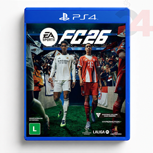 EA FC 26 PS4 MÍDIA DIGITAL