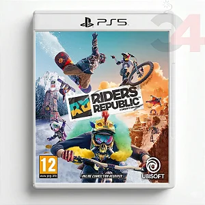 Riders Republic PS5 Mídia Digital
