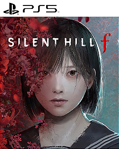 Silent Hill F PS5 Mídia Digital