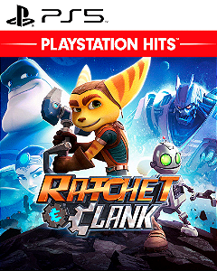 Ratchet & Clank PS5 MÍDIA DIGITAL