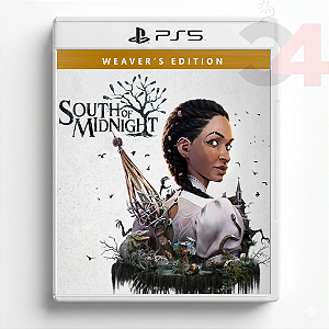 South of Midnight Weavers Edition PS5 Mídia Digital