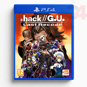 .hackG.U. Last Recode PS4 PRIMARIA