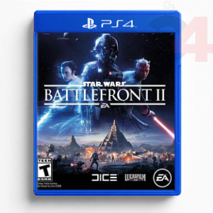 STAR WARS Battlefront II PS4 / PS5 DIGITAL
