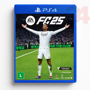 FC 25 PS4/PS5 PRIMARIA / FIFA 2025 /