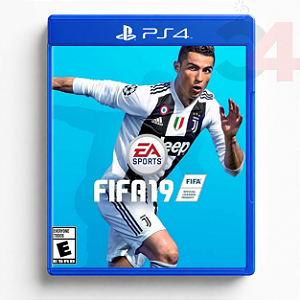FIFA 19 PS4 / PS5 (ALEX HUNTER The Journey)
