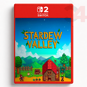 Stardew Valley: Nintendo Switch 1/2 Midia Digital