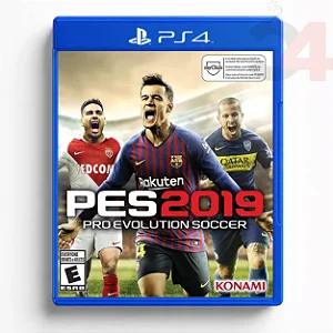 PES 19 PS4 / PS5 PRO EVOLUTION SOCCER 2019 DIGITAL