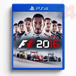 F1 2016 PS4 / PS5 MIDIA DIGITAL / FORMULA 1 16