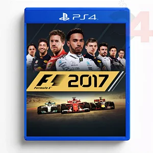 F1 2017 PS4 / PS5 MIDIA DIGITAL / FORMULA UM 17