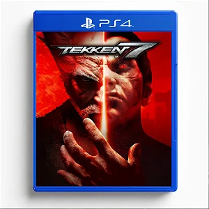 TEKKEN 7 PS4 / PS5 DIGITAL (PRIMARIA)