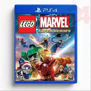 LEGO Marvel Super Heroes PS4 / PS5 DIGITAL