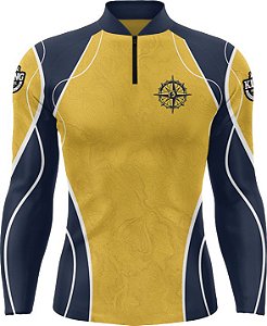 CAMISETA PERSONALIZADA KING BRASIL - NAVEGAÇÃO - KD00004