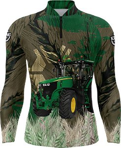CAMISETA PERSONALIZADA KING BRASIL - KD00506