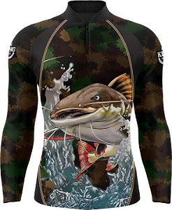 CAMISETA PERSONALIZADA KING BRASIL - PIRARARA - KD00025
