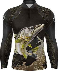 CAMISETA PERSONALIZADA KING BRASIL - ROBALO - KD00135