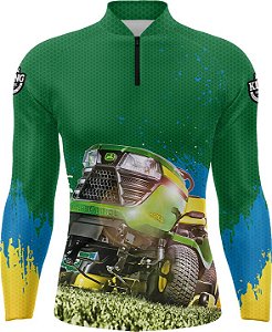 CAMISETA PERSONALIZADA KING BRASIL - KD00502