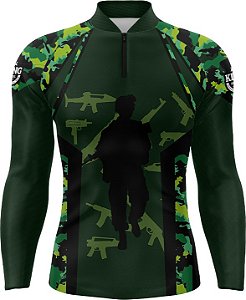 CAMISETA PERSONALIZADA KING BRASIL - KD00478
