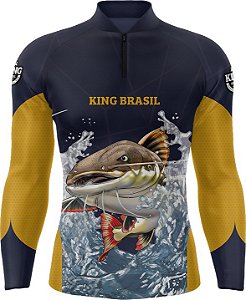 CAMISETA PERSONALIZADA KING - KD00358