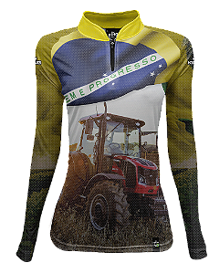 CAMISETA PERSONALIZADA - KING BRASIL - AGRO - KD00559