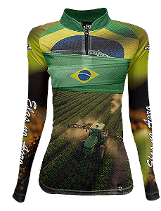 CAMISETA PERSONALIZADA - KING BRASIL - AGRO - KD00561