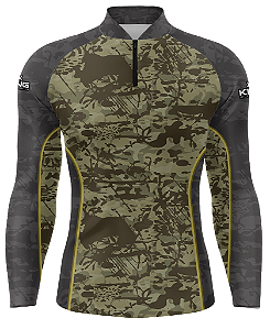 CAMISETA PERSONALIZADA - KING BRASIL - LISA - KD00577