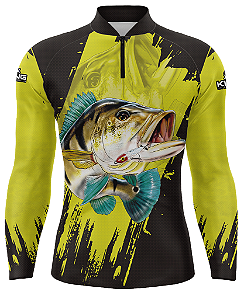 CAMISETA PERSONALIZADA - KING BRASIL - TUCUNARÉ - KD00578