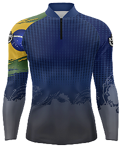 CAMISETA PERSONALIZADA - KING BRASIL - LISA - KD00585