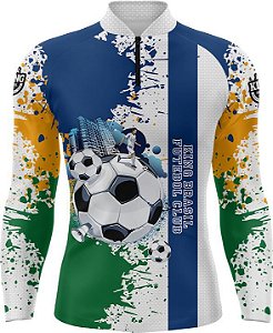 CAMISETA PERSONALIZADA KING BRASIL - KD00163