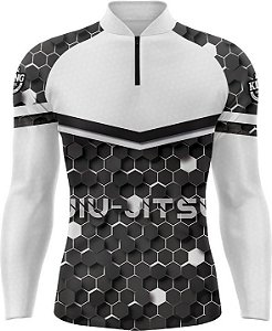 CAMISETA PERSONALIZADA KING BRASIL - JIU JITSU - KD00030