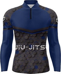 CAMISETA PERSONALIZADA KING BRASIL - JIU JITSU - KD00033