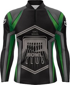 CAMISETA PERSONALIZADA KING BRASIL - BOLICHE  - KD0069