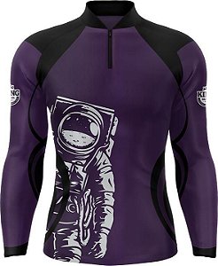 CAMISETA PERSONALIZADA KING BRASIL - ASTRONAUTA - KD00140