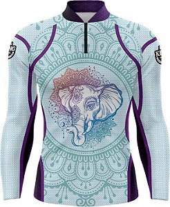 CAMISETA PERSONALIZADA KING BRASIL - ELEFANTE - KD00147