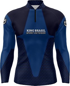 CAMISETA PERSONALIZADA KING BRASIL - KD00464