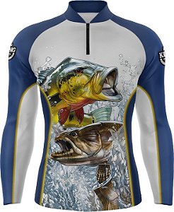 CAMISETA PERSONALIZADA KING BRASIL - KD00416