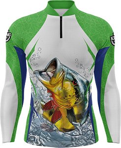 CAMISETA PERSONALIZADA KING BRASIL - KD00208