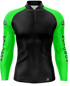 CAMISETA PERSONALIZADA - KING BRASIL - MOTOBOY - KD00609