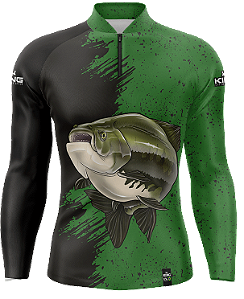 CAMISETA PERSONALIZADA - KING BRASIL - TAMBA - KD00621