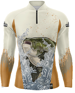 CAMISETA PERSONALIZADA - KING BRASIL - TAMBA - KD00622