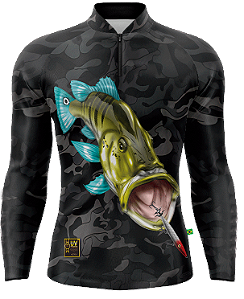 CAMISETA PERSONALIZADA - KING BRASIL - TUCUNARÉ - KD00623