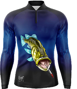 CAMISETA PERSONALIZADA - KING BRASIL - TUCUNARÉ - KD00624