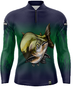 CAMISETA PERSONALIZADA - KING BRASIL - TAMBA - KD00625
