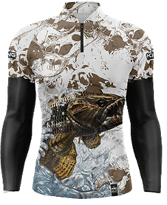 CAMISETA PERSONALIZADA - KING BRASIL - TRAÍRA - KD00633
