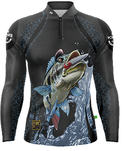CAMISETA PERSONALIZADA - KING BRASIL - TUCUNARÉ - KD00701