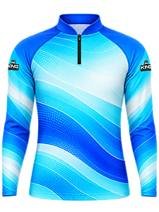 CAMISETA PERSONALIZADA - KING BRASIL - VERÃO - KD00742
