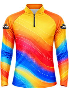 CAMISETA PERSONALIZADA - KING BRASIL - VERÃO - KD00745