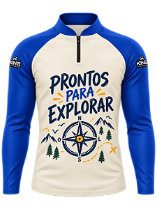 CAMISETA PERSONALIZADA - KING BRASIL - VERÃO - KD00747