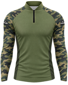 CAMISETA PERSONALIZADA - KING BRASIL - VERÃO - KD00752