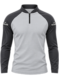CAMISETA PERSONALIZADA - KING BRASIL - VERÃO - KD00753