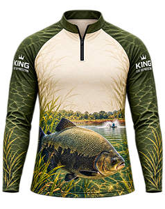 CAMISETA PERSONALIZADA PISCICULTURA KD01055 | KING BRASIL